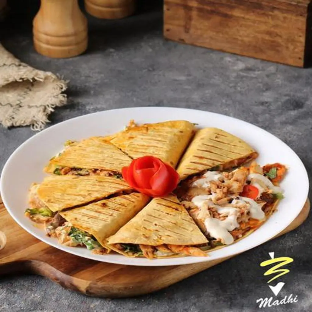 Supreme Chicken Shawarma